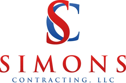 Simons Contracting logo